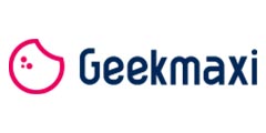 Geekmaxi logo